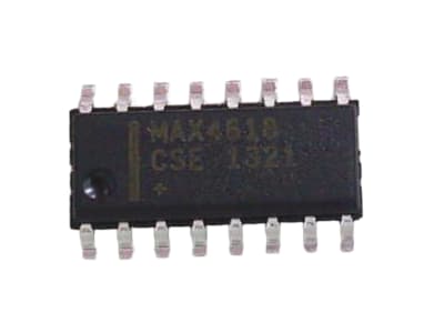 MAXIM INTEGRATED PRODUCTS MAX4618CSE+