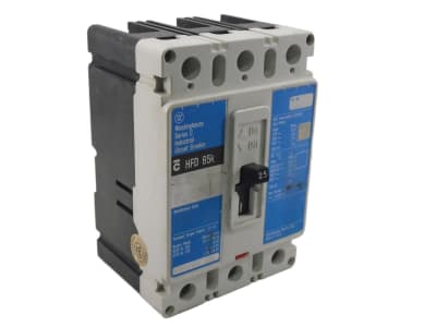 WESTINGHOUSE HFD3025L