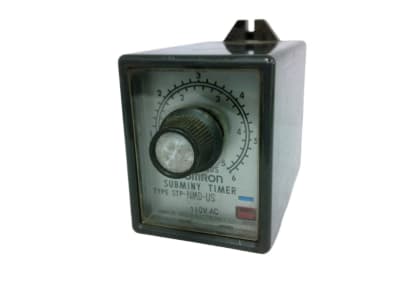 OMRON STP-NMD-US-AC110-6S