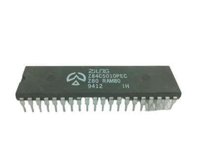 ZILOG Z84C5010PEC