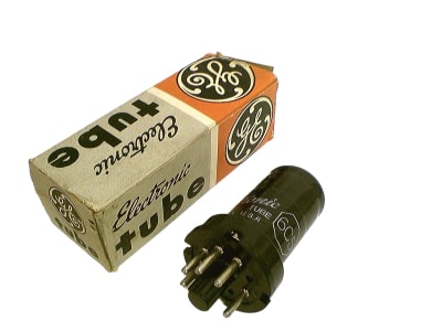 GENERAL ELECTRIC 6C5