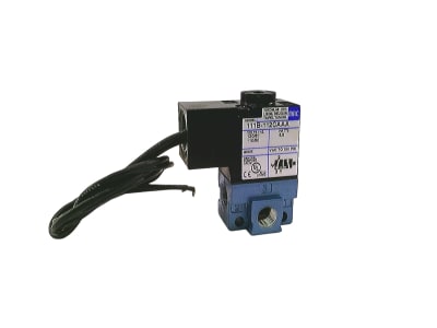 MAC VALVES INC 111B-112CAAA