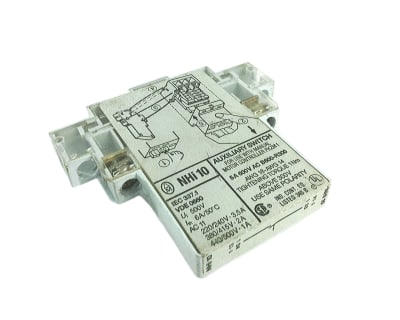 EATON CORPORATION NHI-10