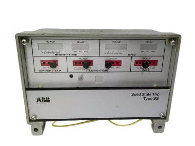 ASEA BROWN BOVERI 609902-T003