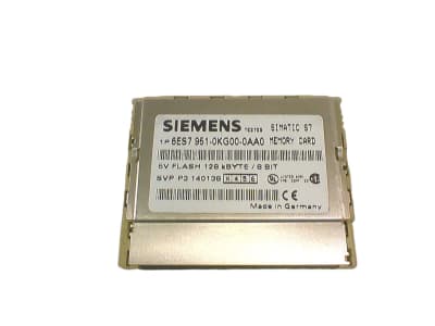SIEMENS 6ES7951-0KG00-0AA0