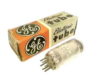 GENERAL ELECTRIC 5727