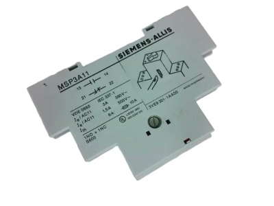 SIEMENS MSP3A11
