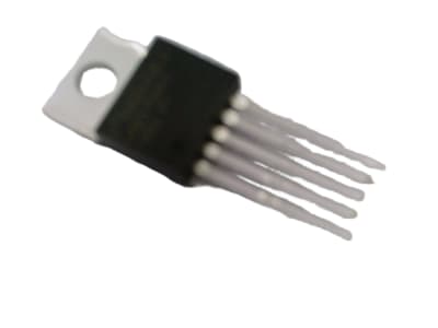 TEXAS INSTRUMENTS SEMI LM2575HVT-ADJ