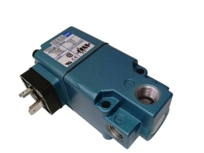 MAC VALVES INC 225B-110JJ