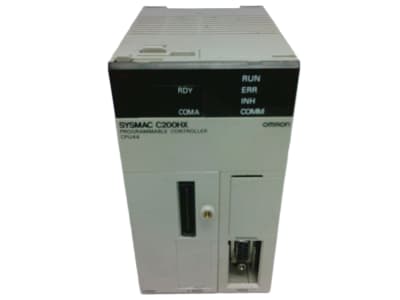 OMRON C200HX-CPU44