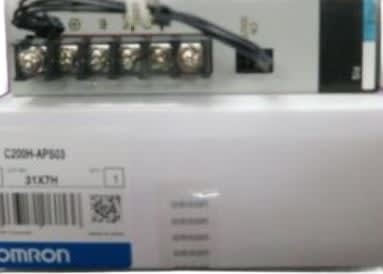 OMRON C200H-APS03