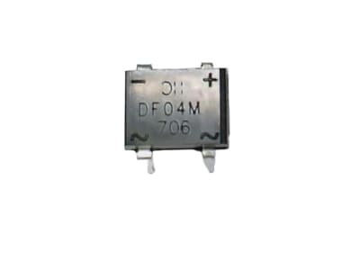 ON SEMICONDUCTOR DF04M