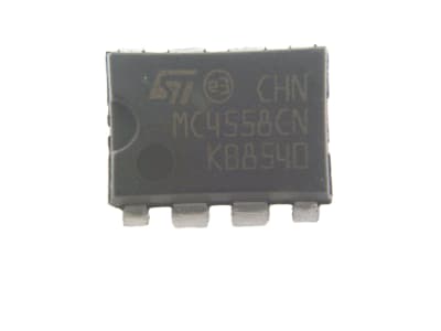 ST MICRO MC4558CN