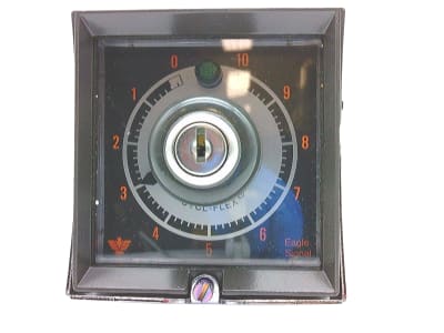 DANAHER CONTROLS HP54A607