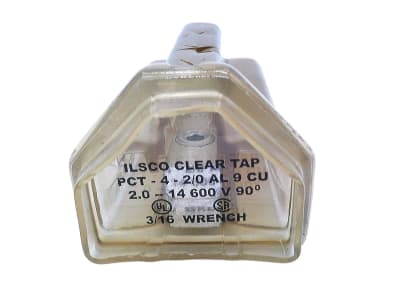 ILSCO PCT-4-2/0
