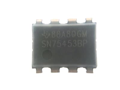 TEXAS INSTRUMENTS SEMI SN75453BP