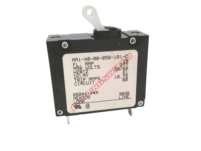CARLING SWITCH AA1-X0-00-058-1B1-C