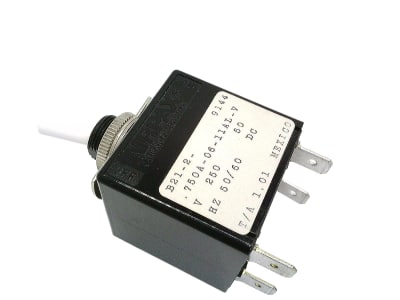 SENSATA TECHNOLOGIES B21-2-750A-06-11AL-V