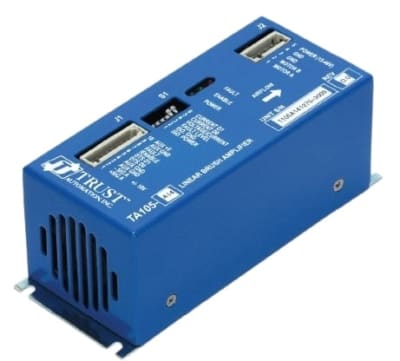 TRUST AUTOMATION, INC TA105