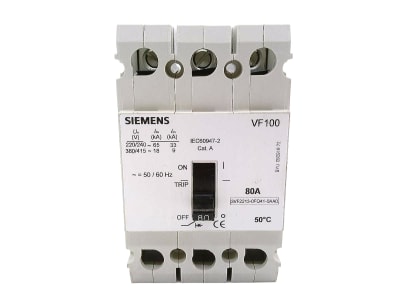 SIEMENS 3VF2-213-0FQ41-0AA0