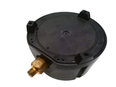 WIKA 233.34-4.5-0-15PSI-1/4LM