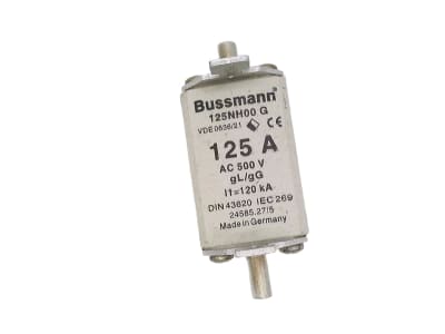 EATON CORPORATION 125NH00G