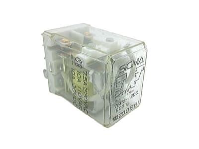 SCHNEIDER ELECTRIC 76R2.12DC-SC0