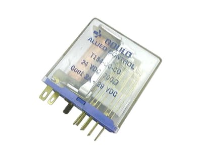 ALLIED CONTROLS T154-CCC-CCC-DC24