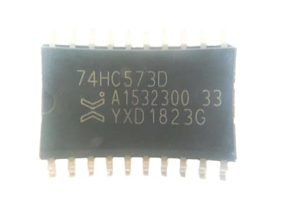 NEXPERIA 74HC573D,653
