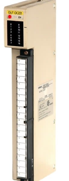OMRON C500-OC221