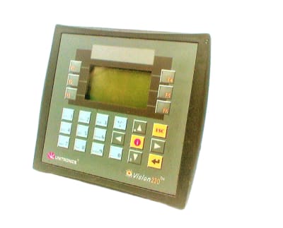 UNITRONICS V230-13-B20B