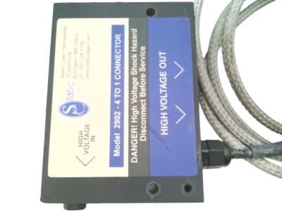 STATIC CLEAN INTERNATIONAL 2902 4-1