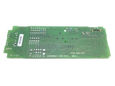MOORE INDUSTRIES 535-574