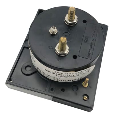 YOKOGAWA 2553-VAC-10KOHM/V