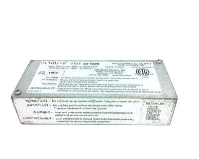 ULTRAVIOLET SYSTEMS INC 23-1220