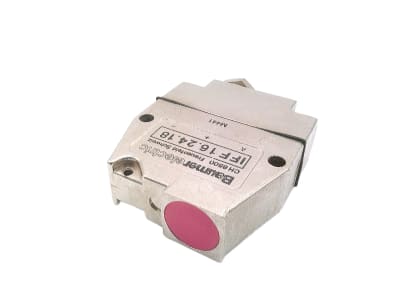 BAUMER ELECTRIC IFF 16.24.18