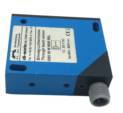 DI-SORIC OSV 60 M 8000 BSL