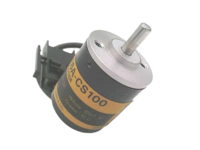 OMRON E6A-CS100