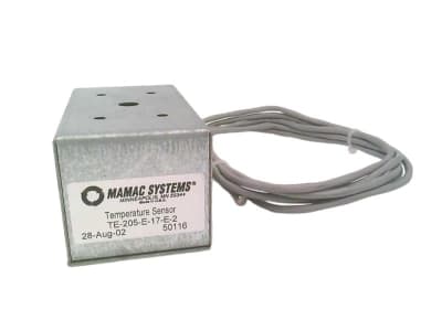 MAMAC SYSTEMS TE-205-E-17-E-2