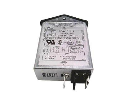 QUALTEK 864-10/011