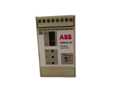 ASEA BROWN BOVERI NMBA-01