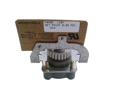 HONEYWELL P658E1167
