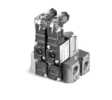 MAC VALVES INC 53A-1AB-DP-DDAJ-1RA=5377