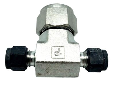 PARKER M6Z-FT4-10-SS
