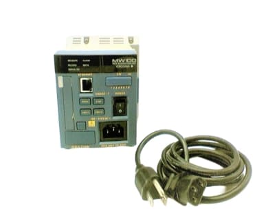 YOKOGAWA MW100-E-1D-S-S2-M1