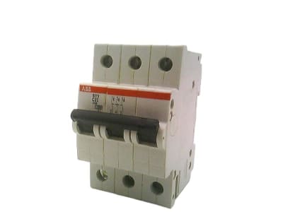 ASEA BROWN BOVERI S273-C20