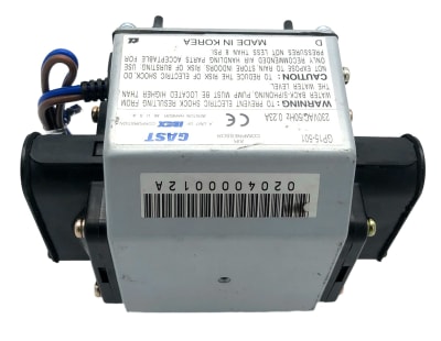 GAST MANUFACTURING GP15-501