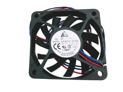DELTA ELECTRONICS EFB0612MA