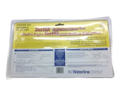 WATERLINE PRODUCTS CO LTD 1601099