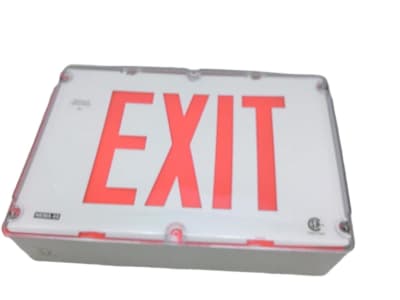 ABB THOMAS & BETTS LPEX603WWID4X